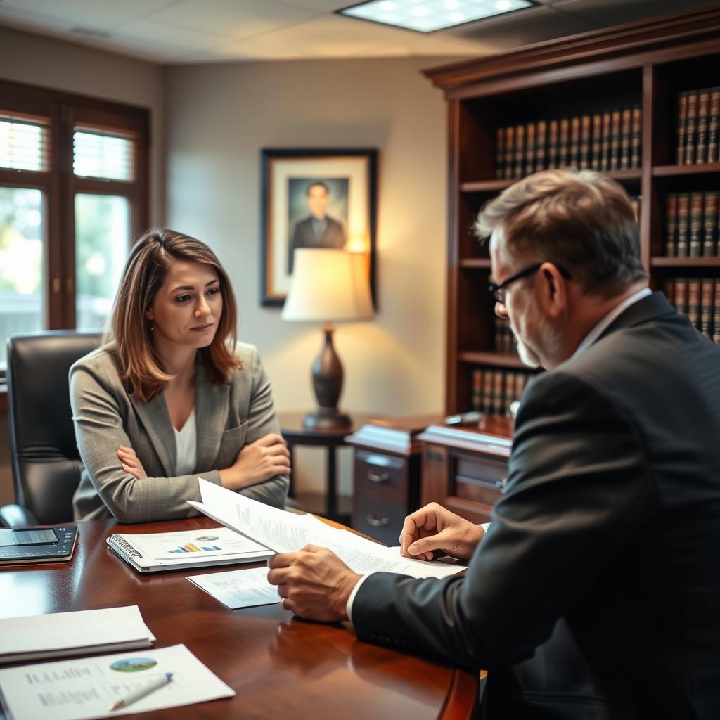 Amputation Lawyer Fluvanna County