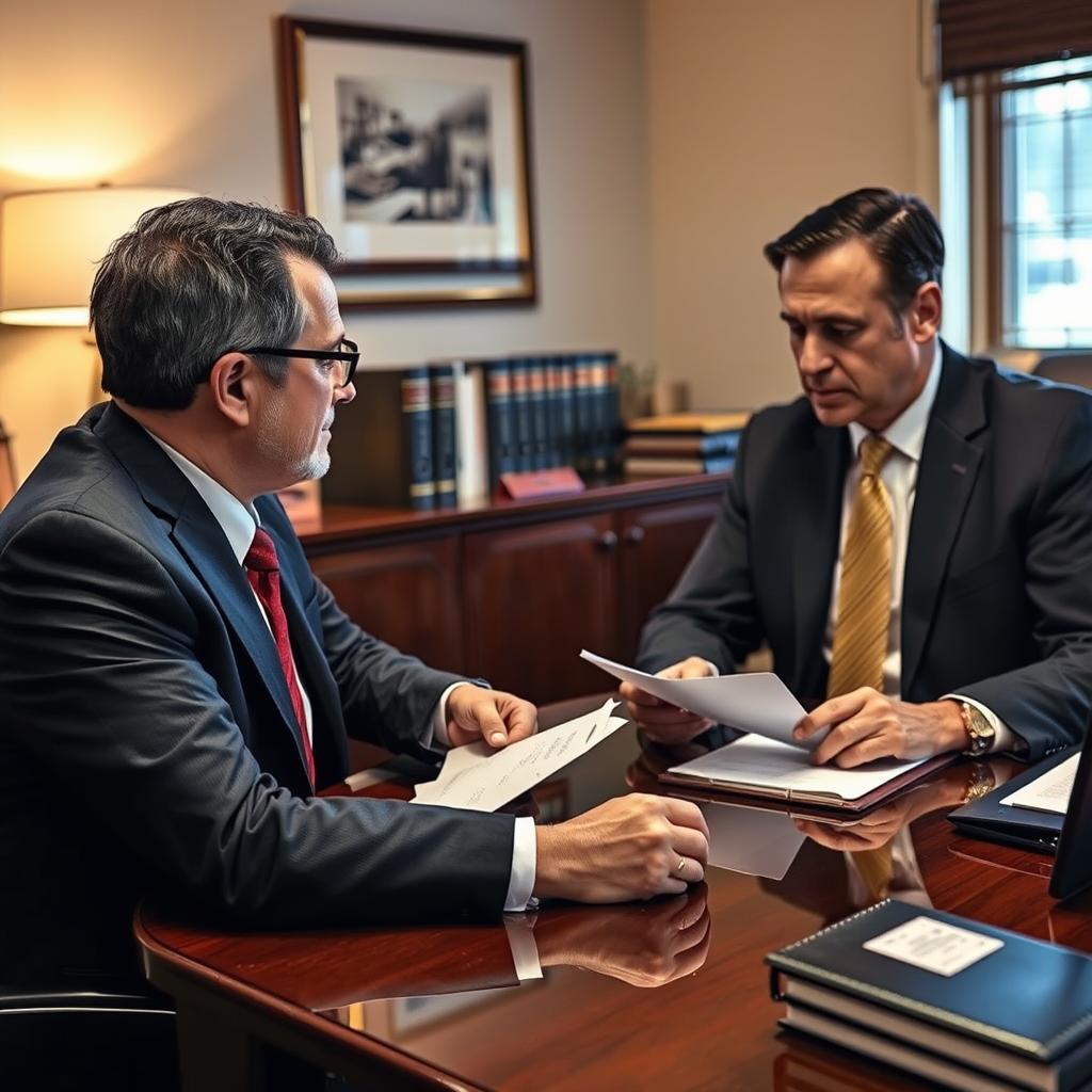 Amputation Lawyer Frederick County