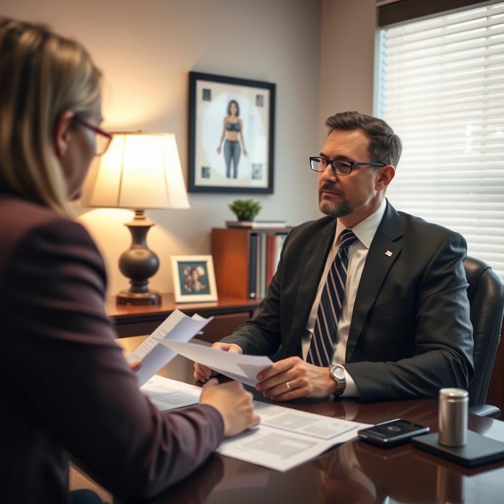 Amputation Lawyer Fredericksburg