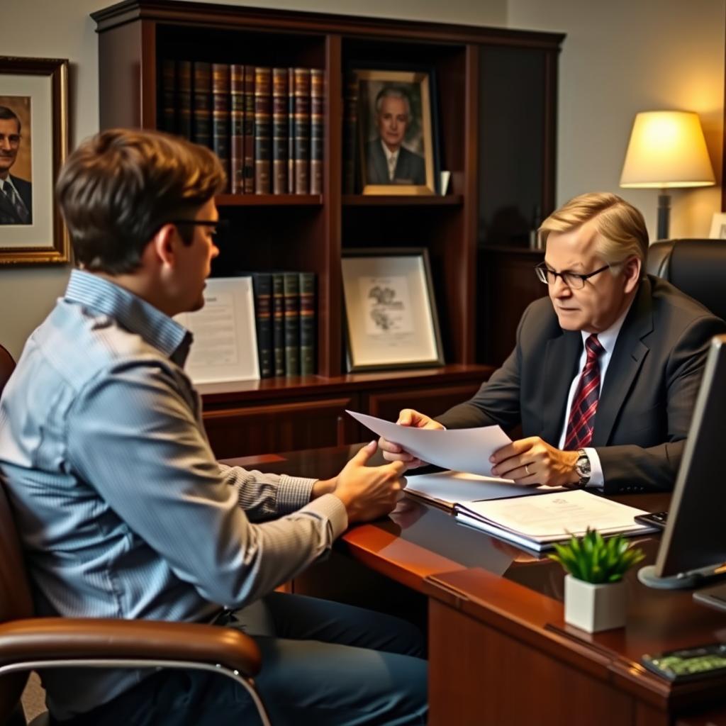 Amputation Lawyer Goochland County
