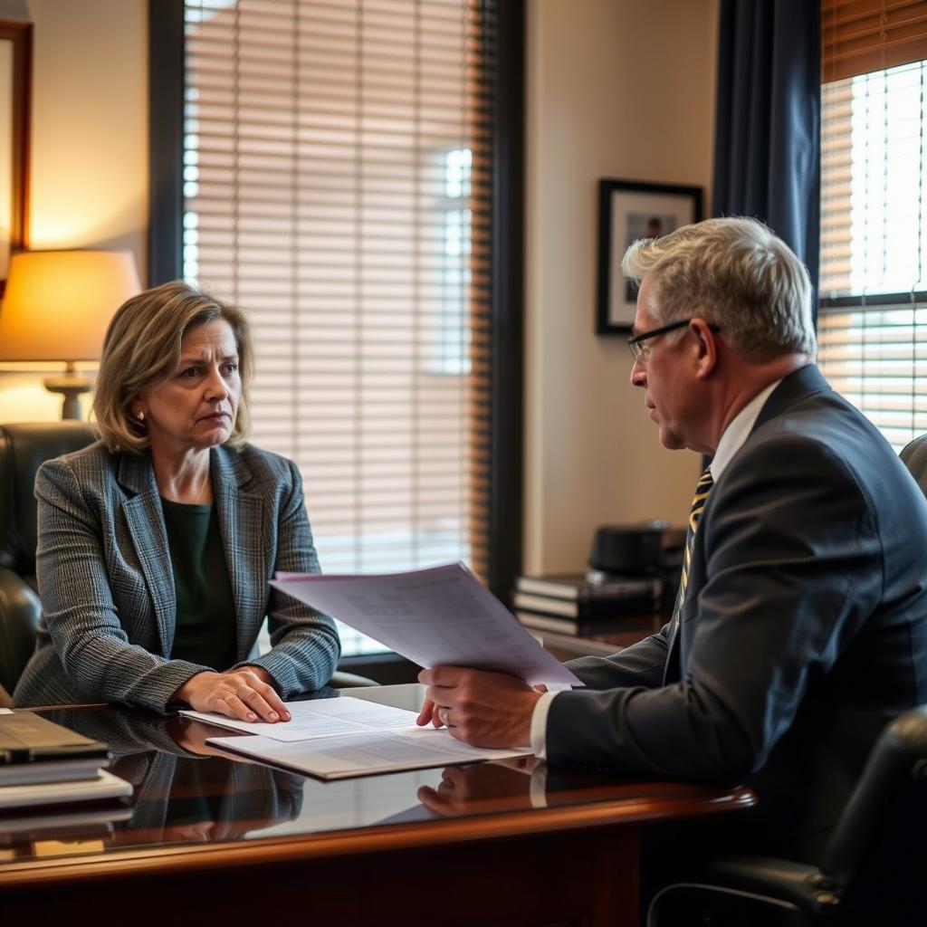 Amputation Lawyer Greene County