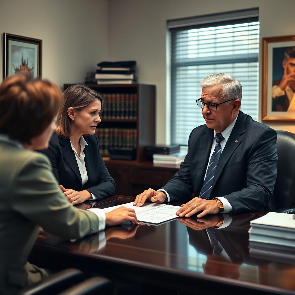 Amputation Lawyer King George County