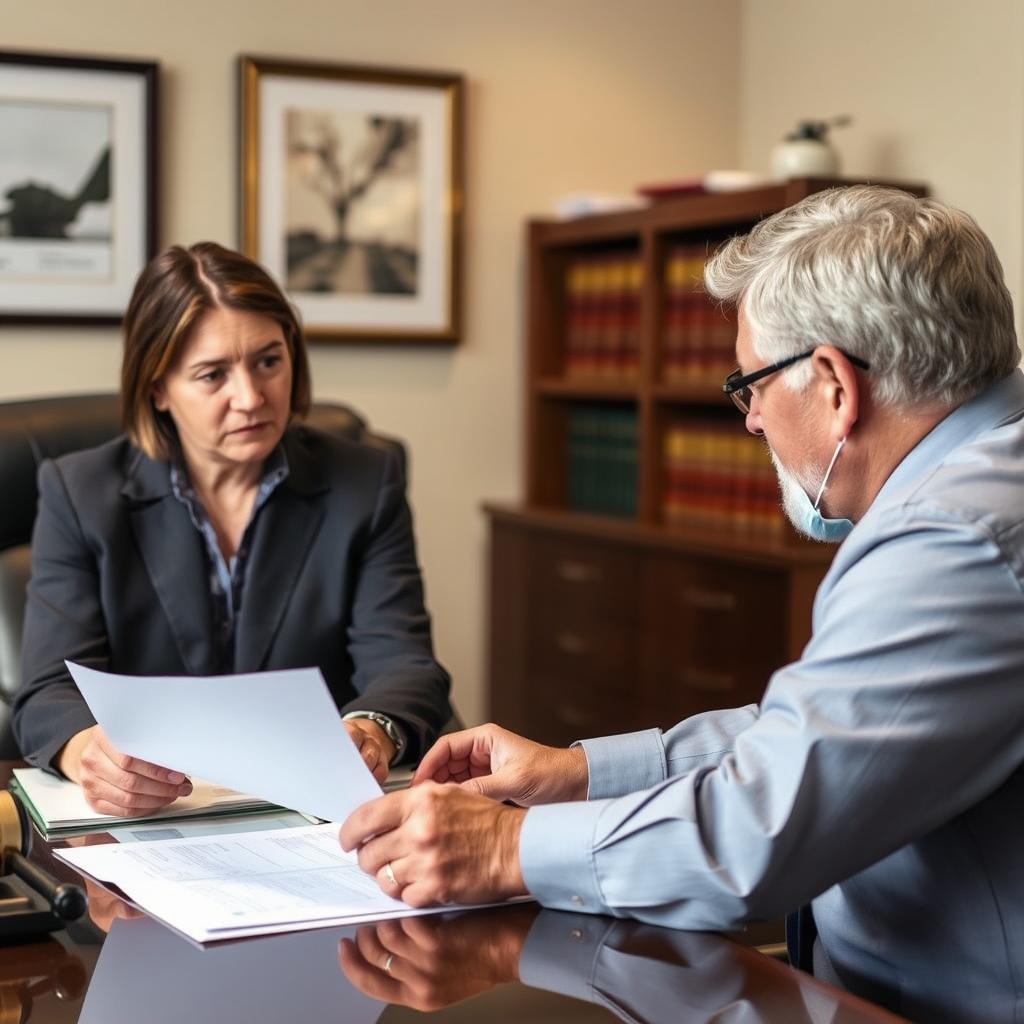 Amputation Lawyer King William County
