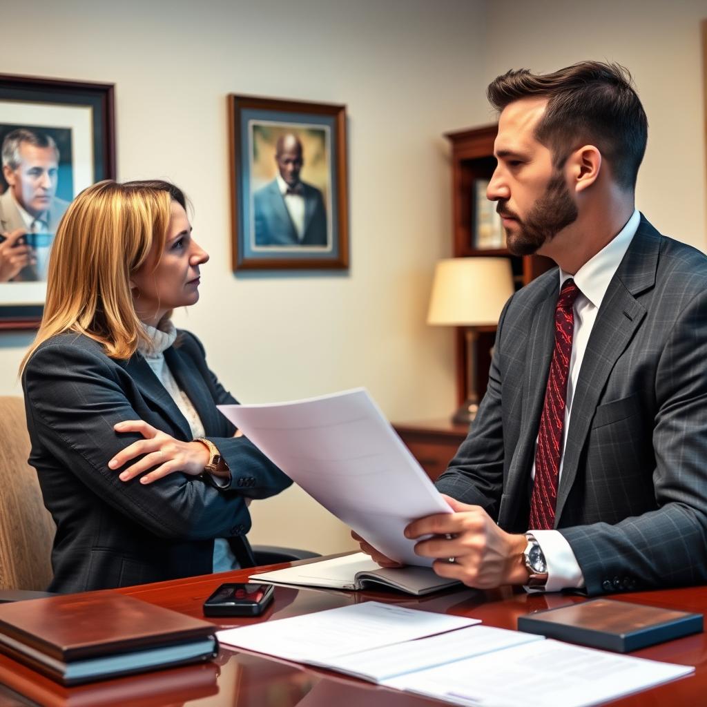 Amputation Lawyer Lexington