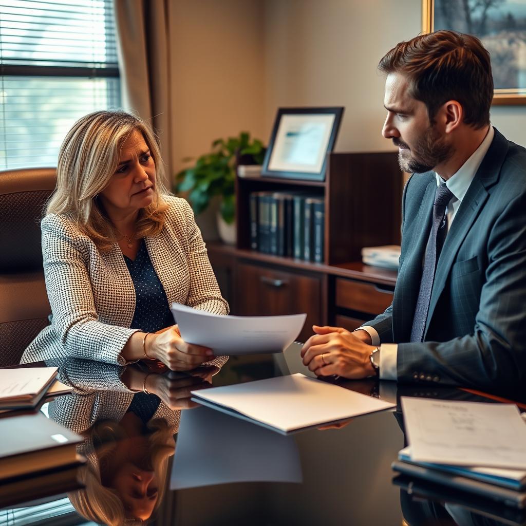 Amputation Lawyer Loudoun County
