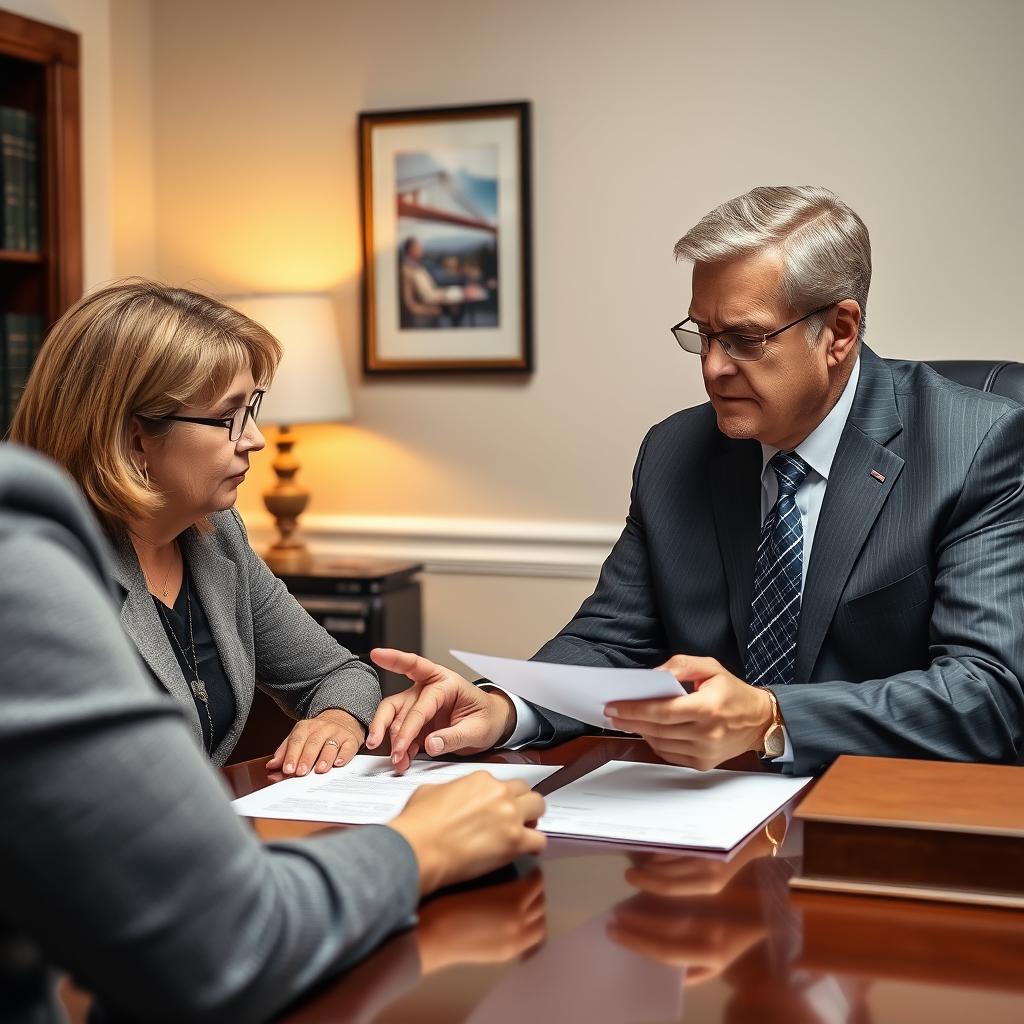 Amputation Lawyer Louisa County