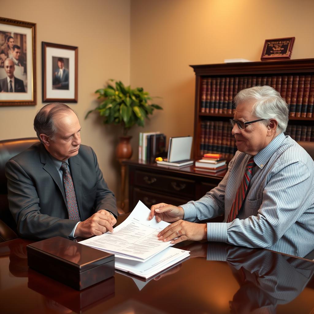 Amputation Lawyer Madison County