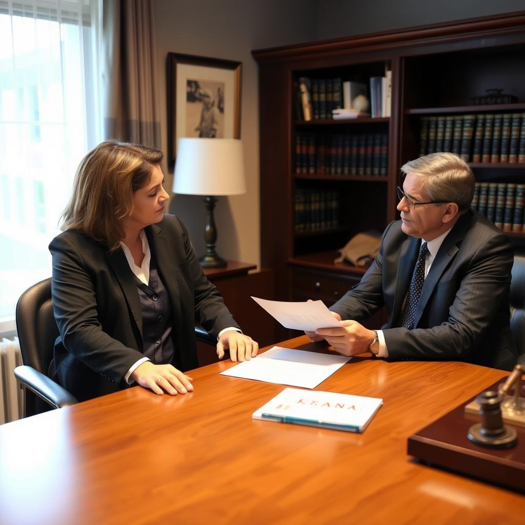 Amputation Lawyer New Kent County