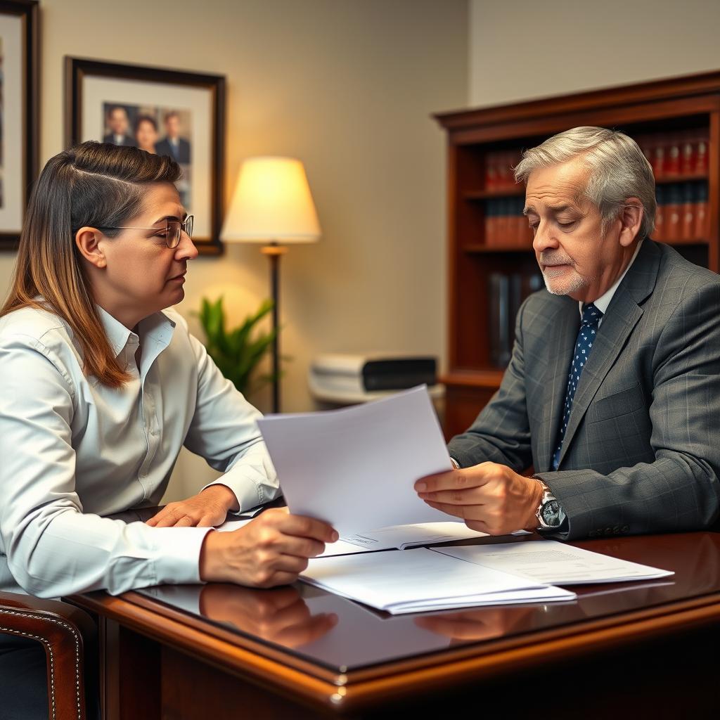 Amputation Lawyer Prince George County