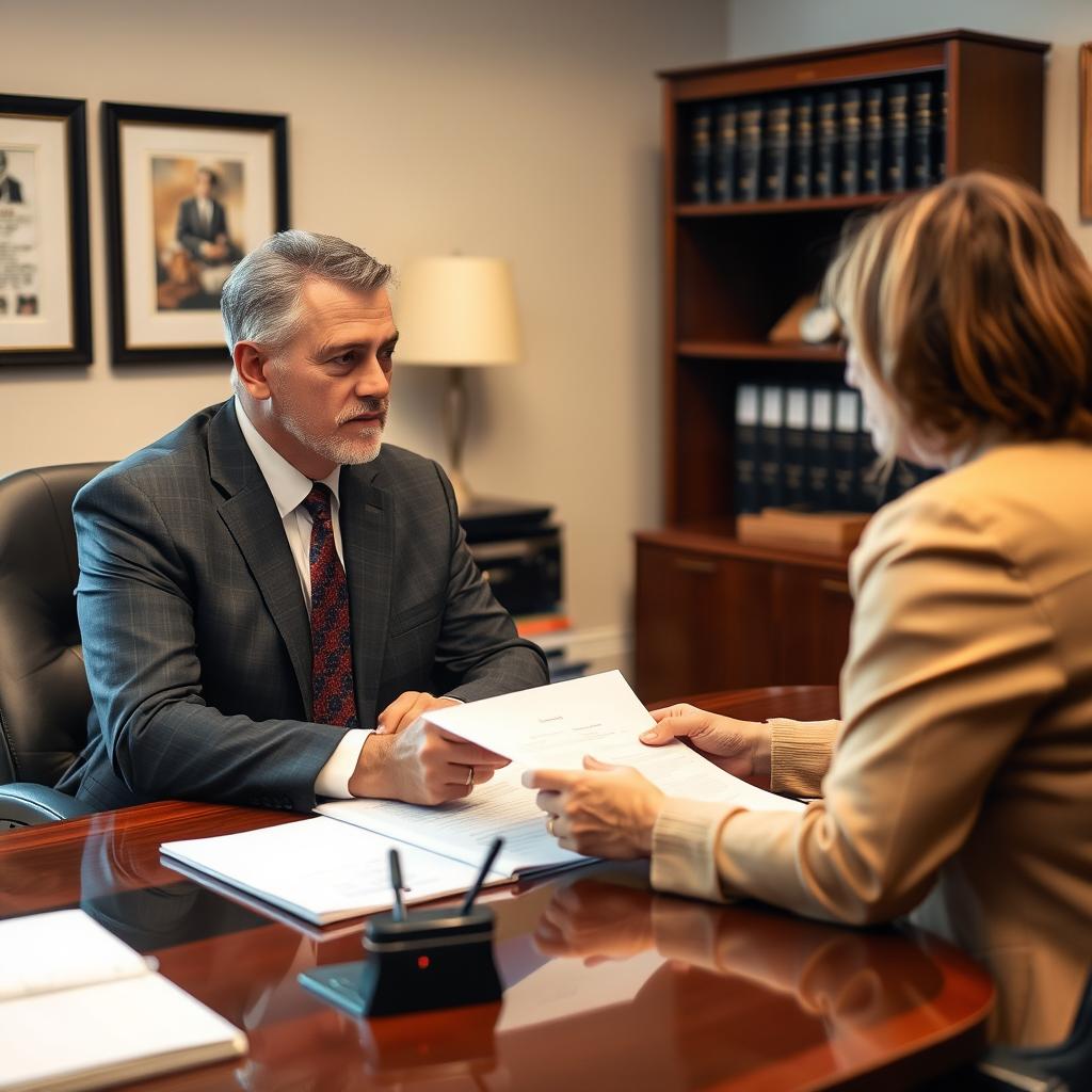 Amputation Lawyer Prince William County