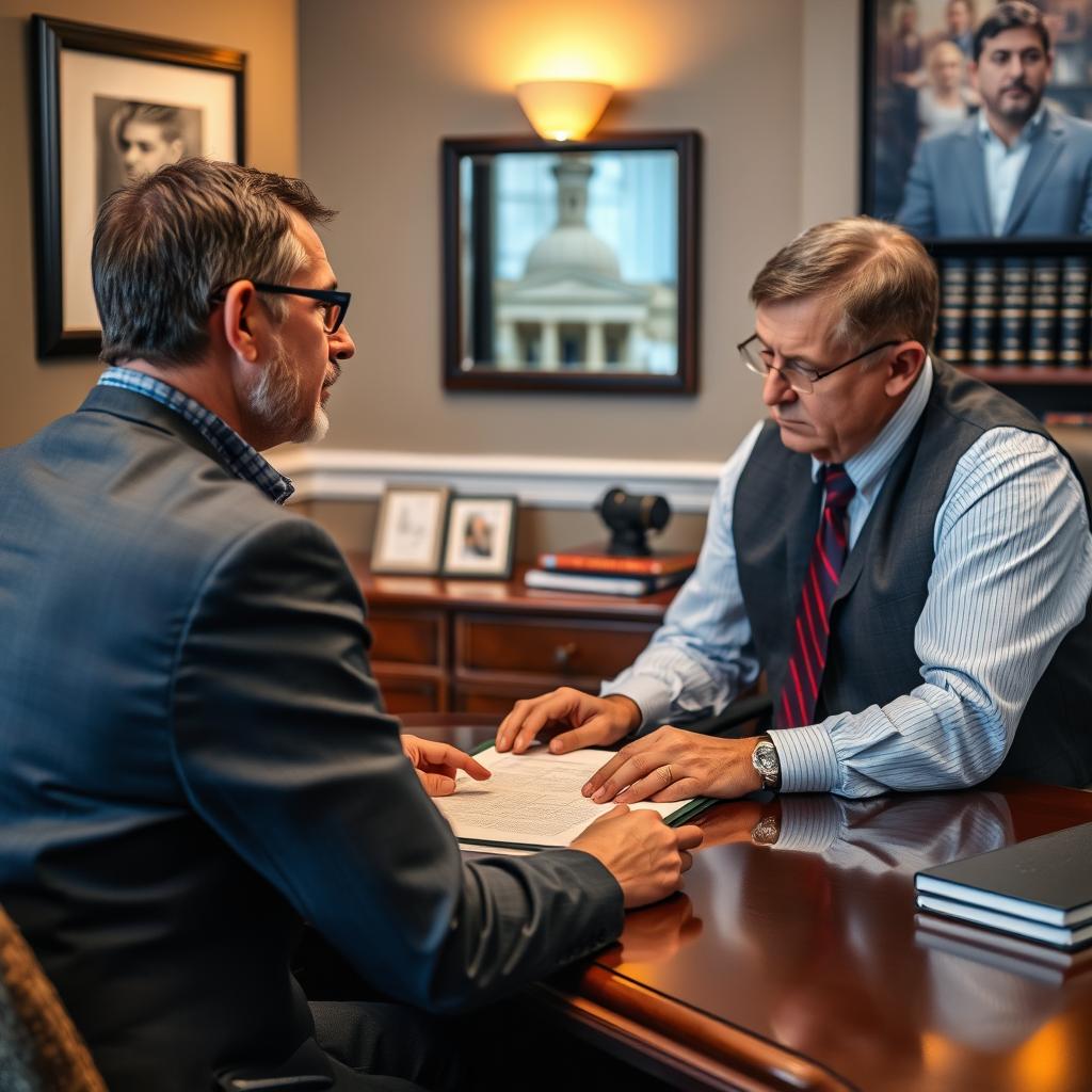 Amputation Lawyer Rappahannock County