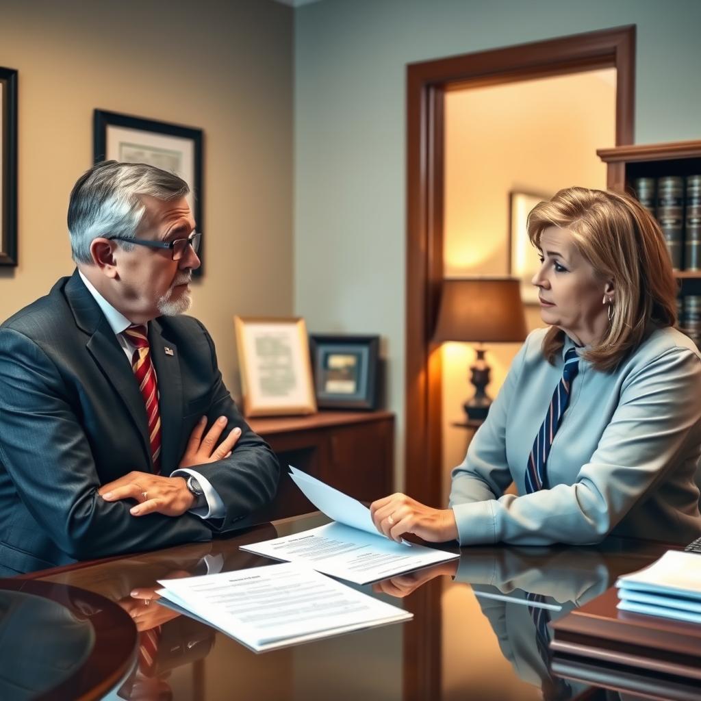 Amputation Lawyer Rockingham County