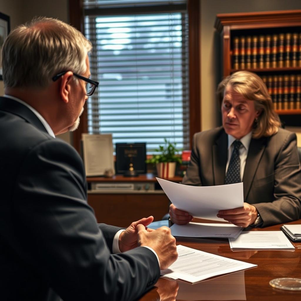 Amputation Lawyer Shenandoah County