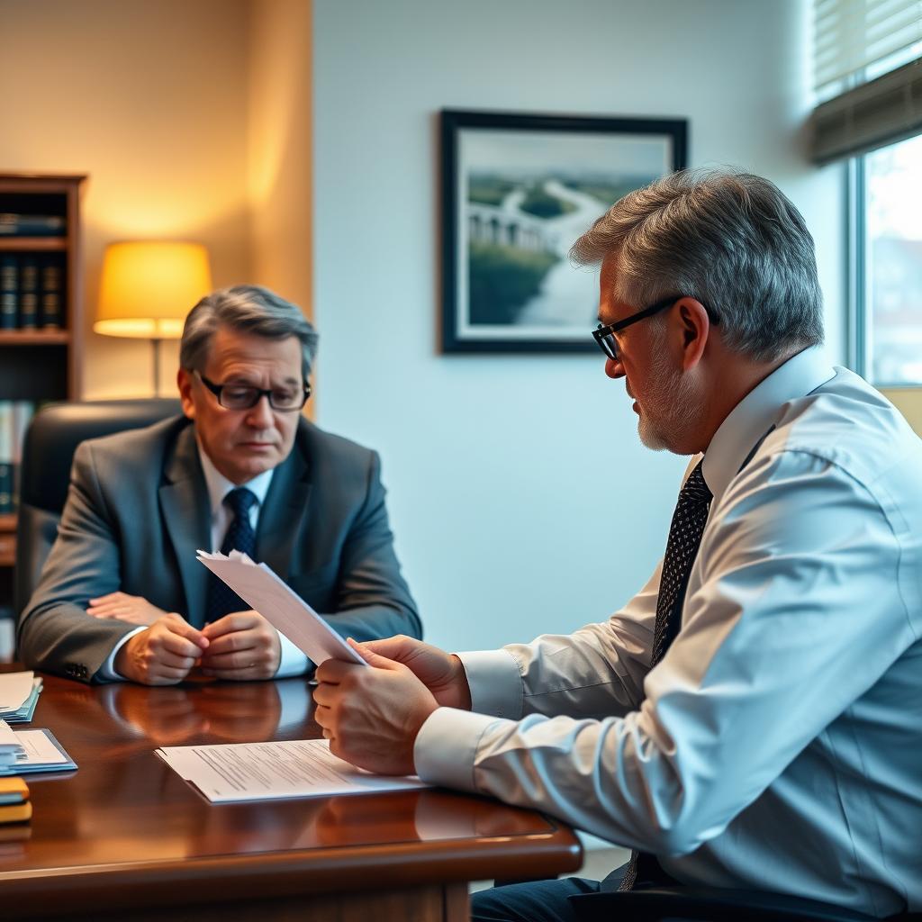 Amputation Lawyer Spotsylvania County