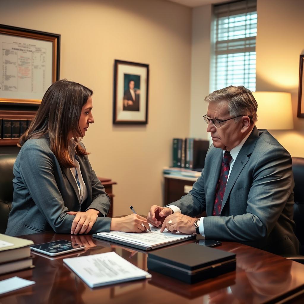 Amputation Lawyer Warren County