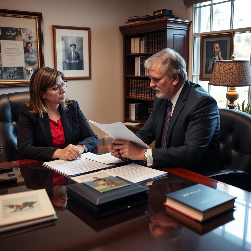 Animal Attack Lawyer Botetourt County