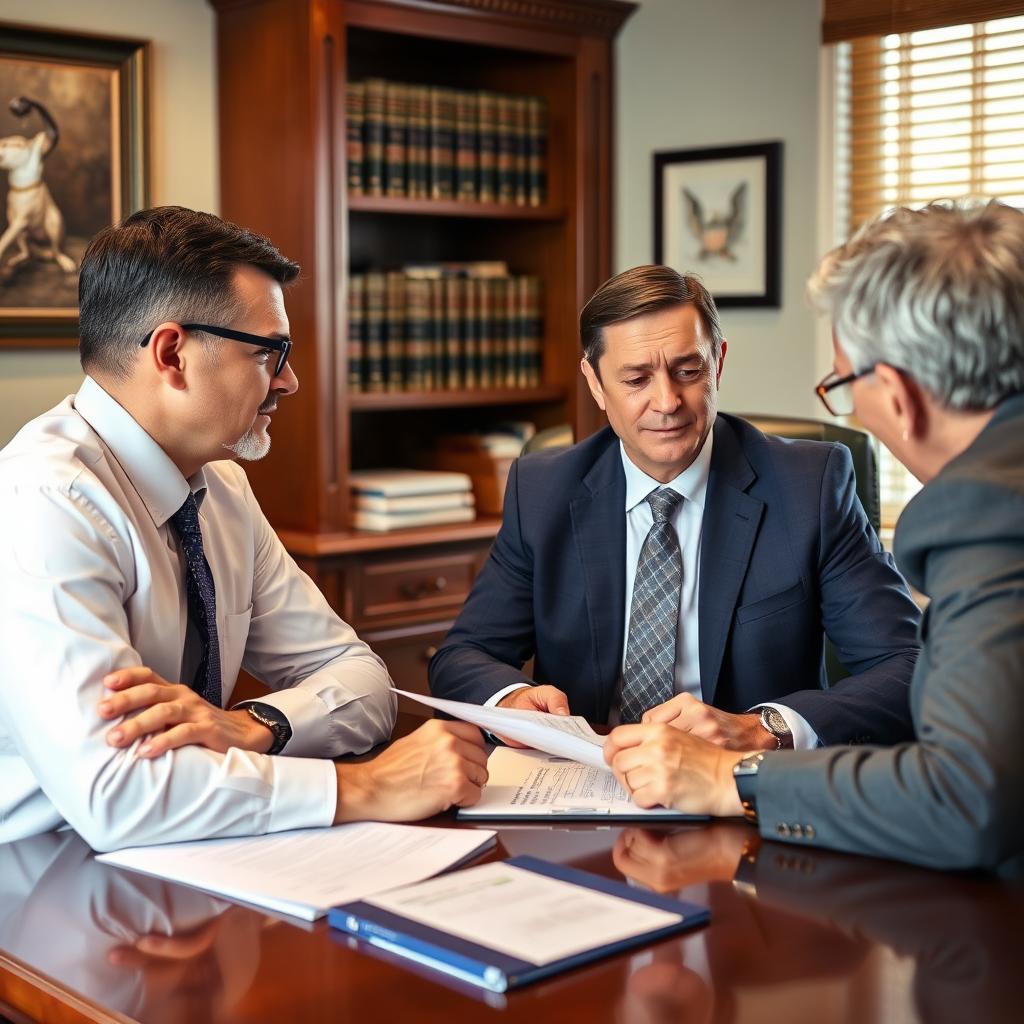 Animal Attack Lawyer Fauquier County