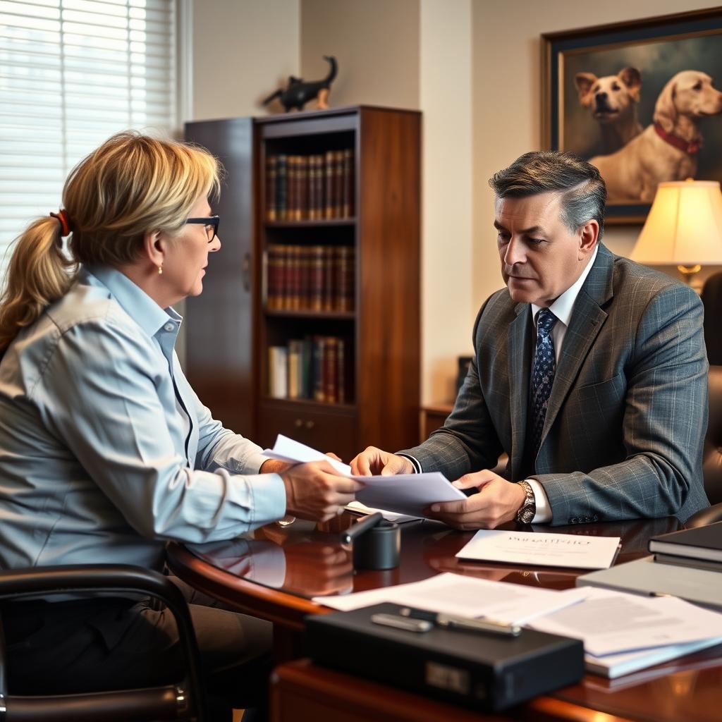 Animal Attack Lawyer Fredericksburg