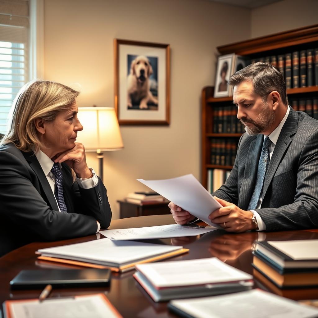 Animal Attack Lawyer Goochland County