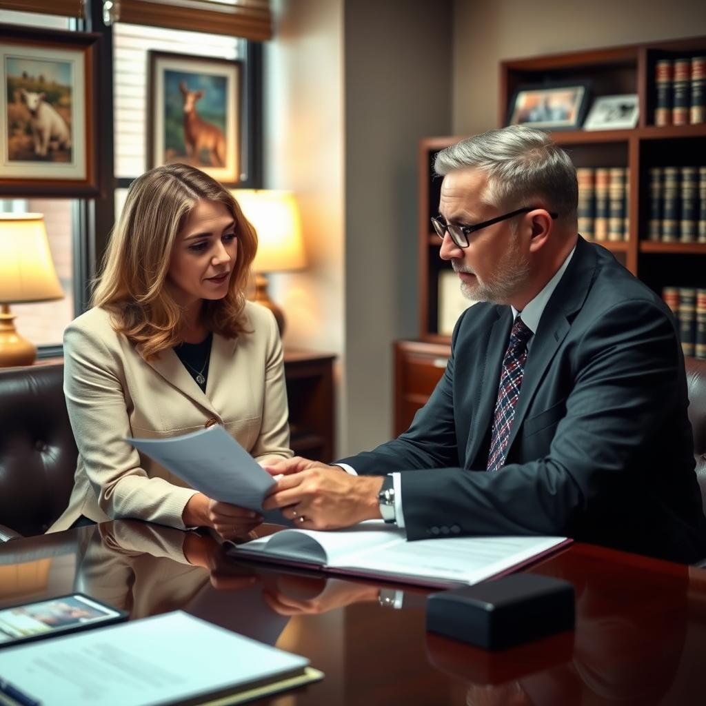 Animal Attack Lawyer Louisa County