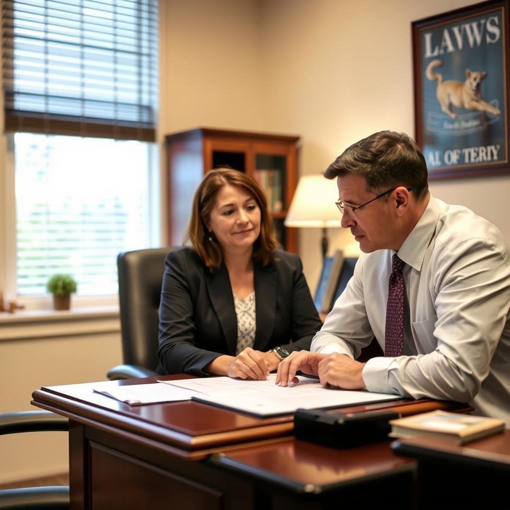 Animal Attack Lawyer Powhatan County