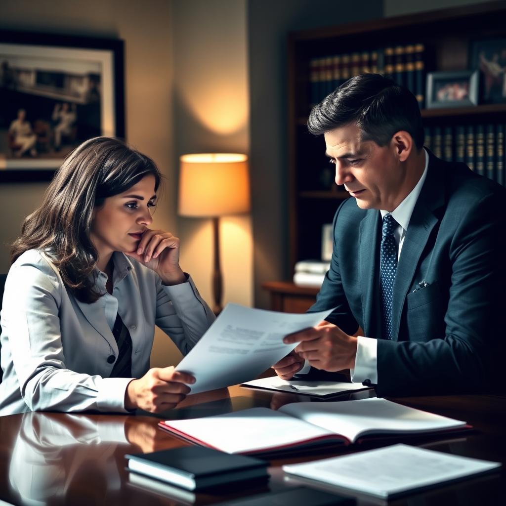 Assault Injury Lawyer Botetourt County