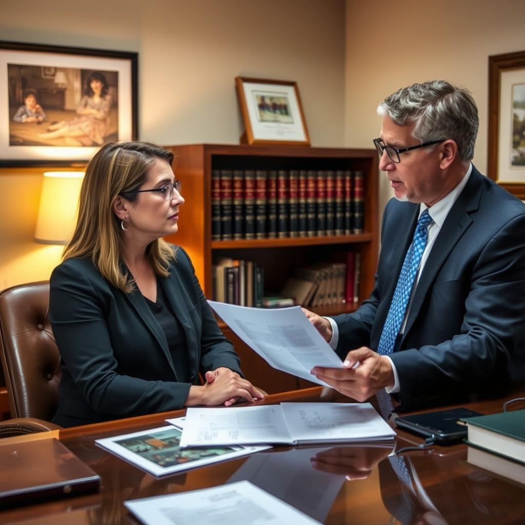 Assault Injury Lawyer Chesterfield County