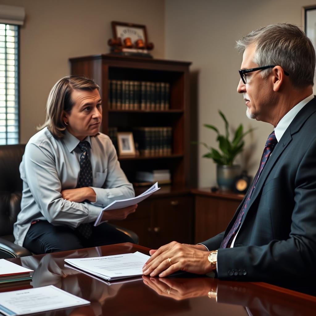 Assault Injury Lawyer Clarke County