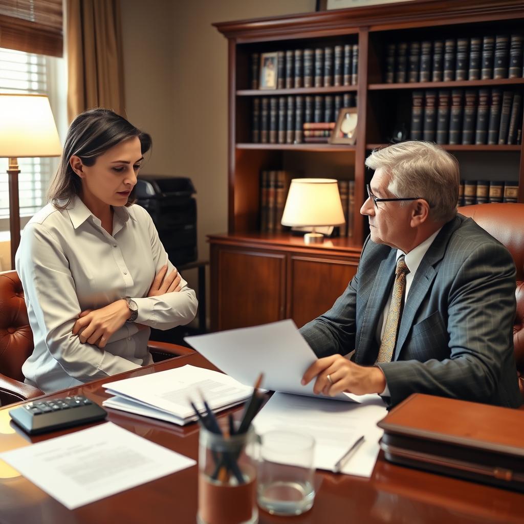 Assault Injury Lawyer Culpeper County