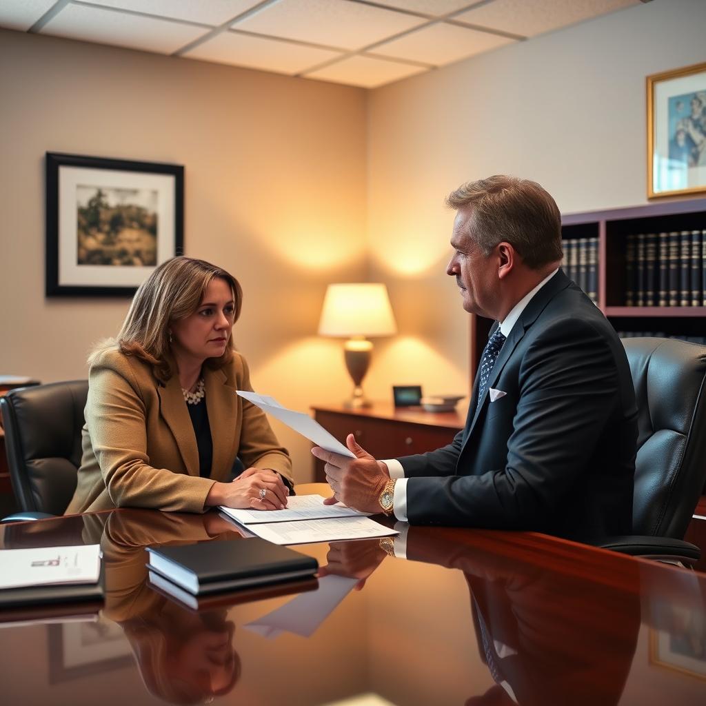 Assault Injury Lawyer Dinwiddie County