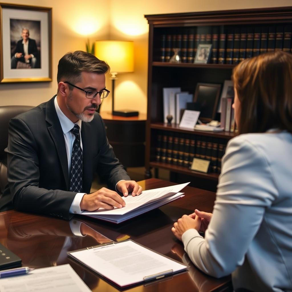 Assault Injury Lawyer Fairfax County