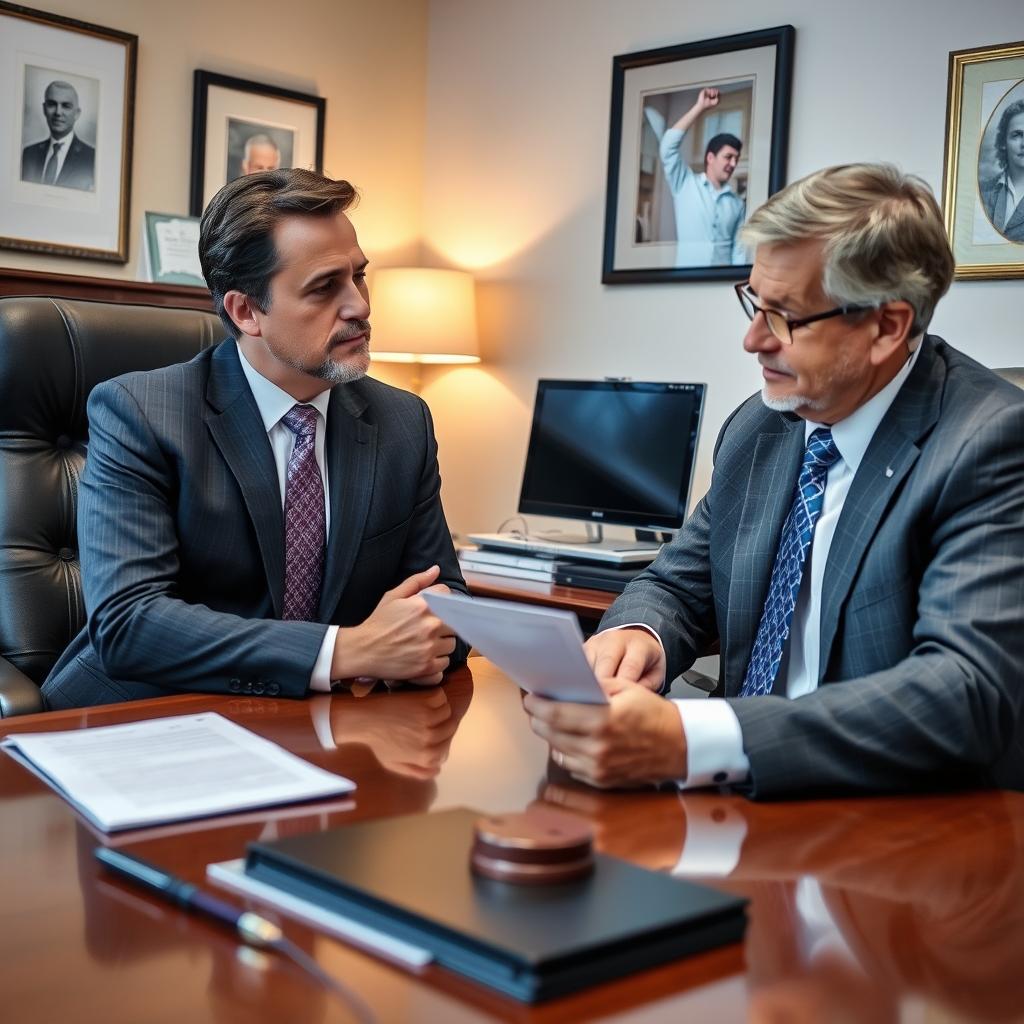 Assault Injury Lawyer Fredericksburg