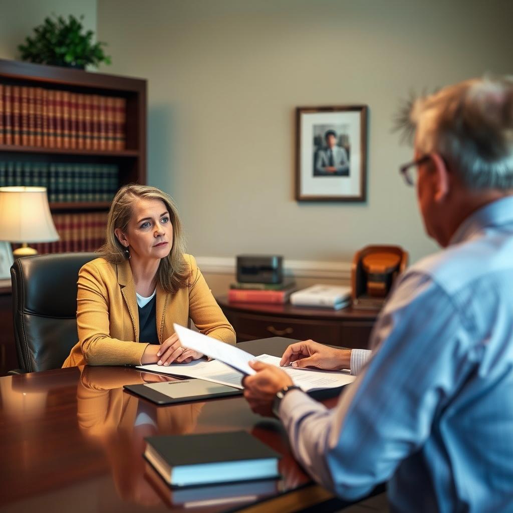 Assault Injury Lawyer Goochland County