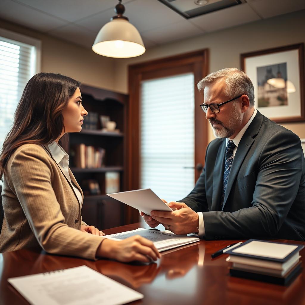 Assault Injury Lawyer Hanover County