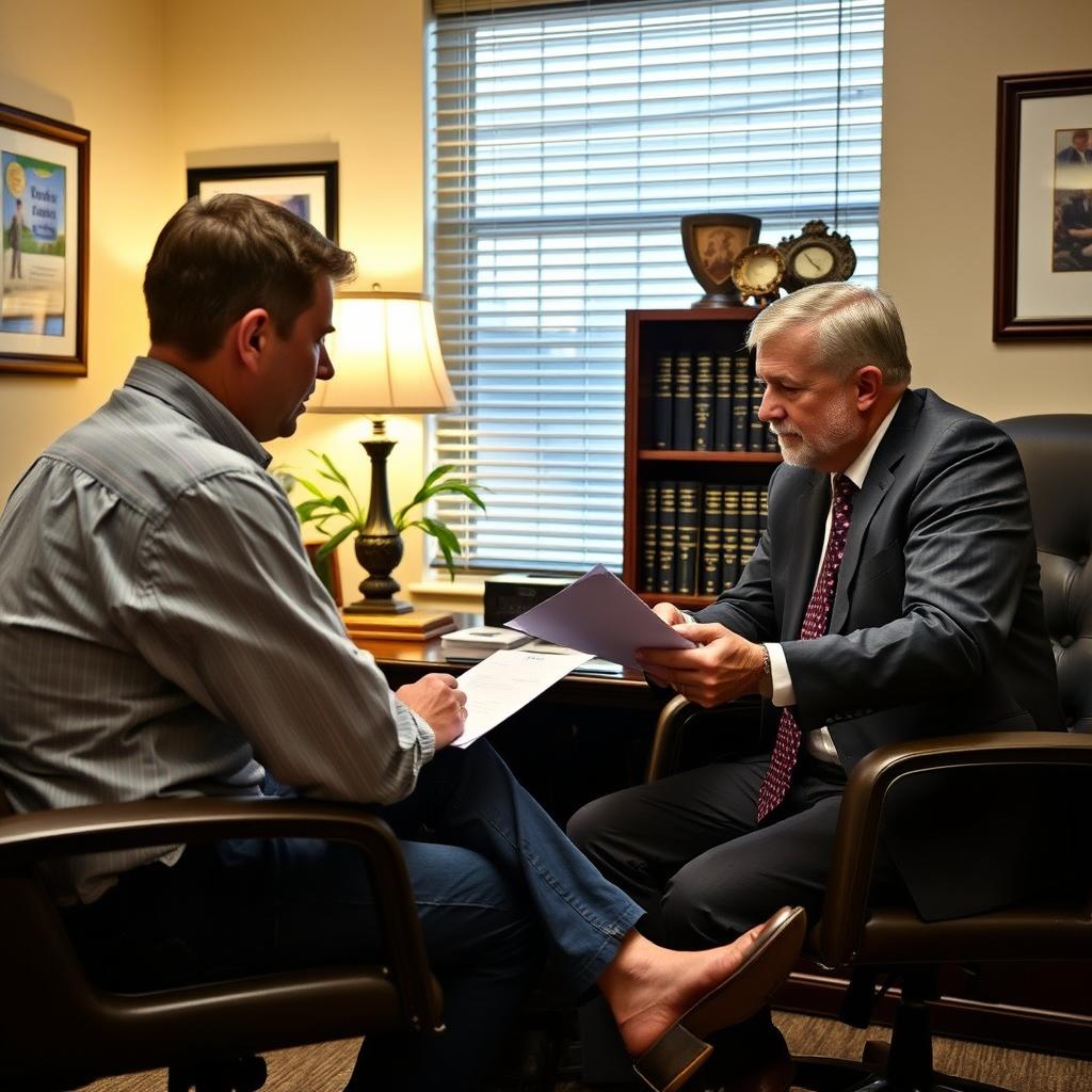 Assault Injury Lawyer King George County