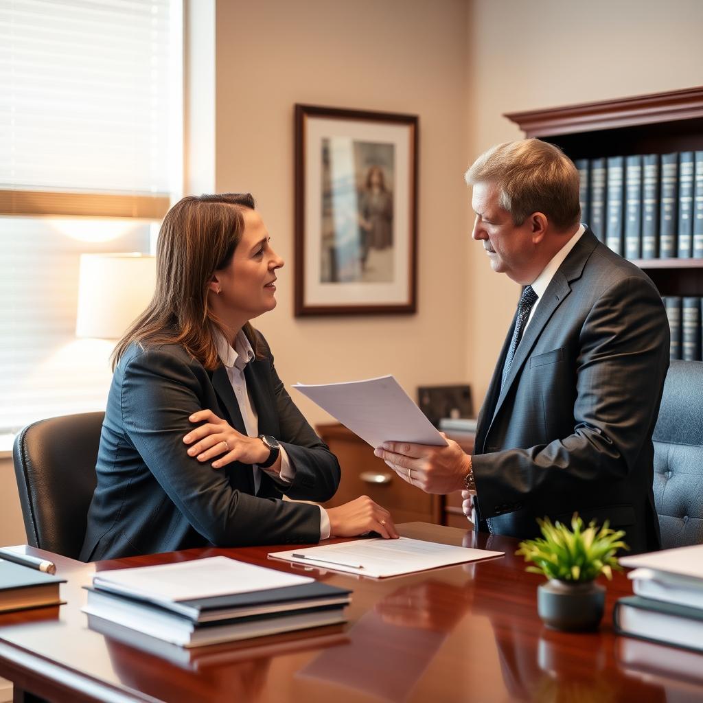 Assault Injury Lawyer King William County