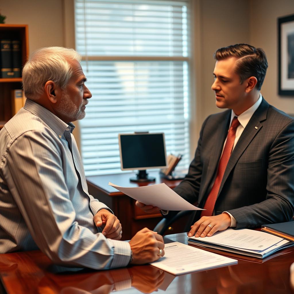 Assault Injury Lawyer Loudoun County