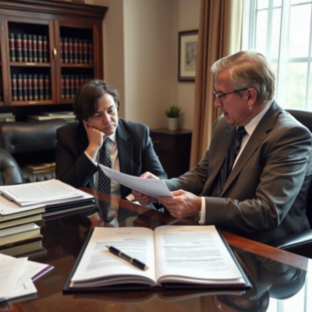 Assault Injury Lawyer Louisa County