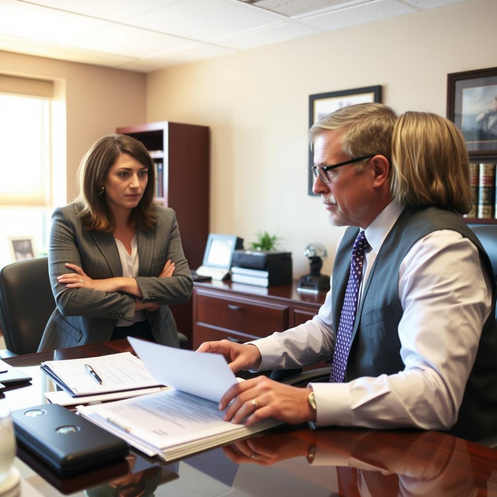 Assault Injury Lawyer Powhatan County