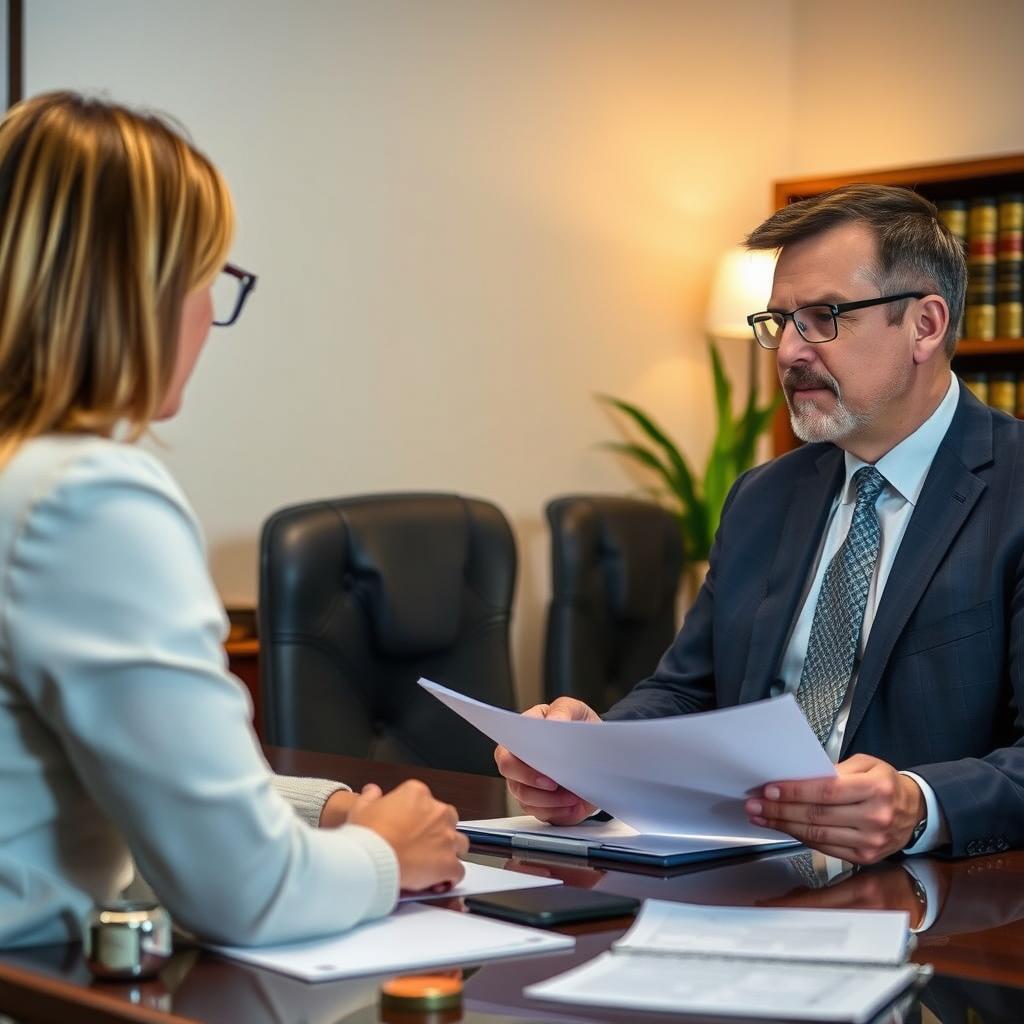 Assault Injury Lawyer Prince George County