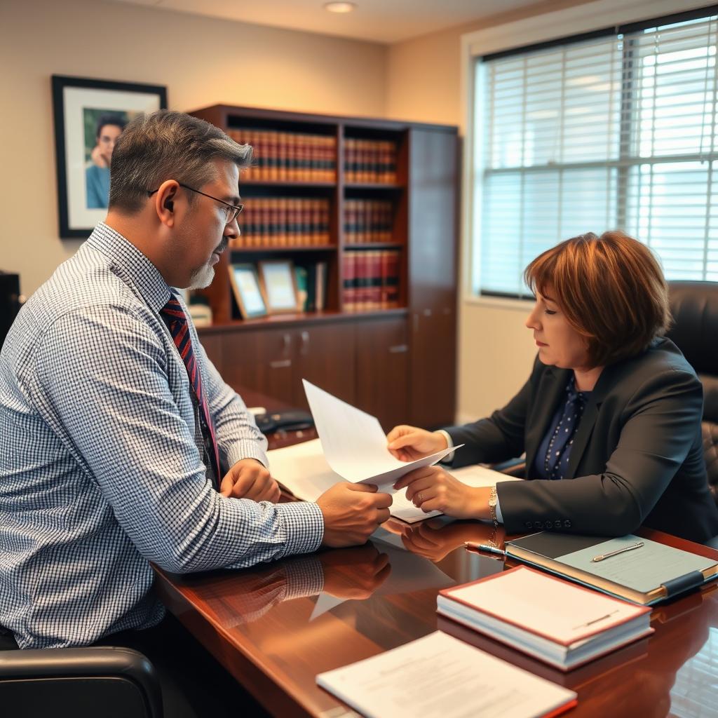 Assault Injury Lawyer Prince William County