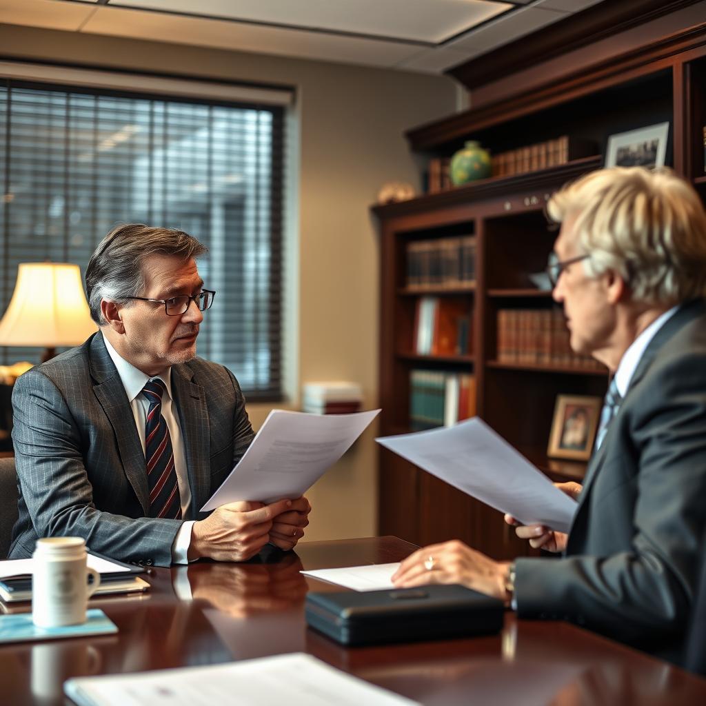 Assault Injury Lawyer Rockingham County