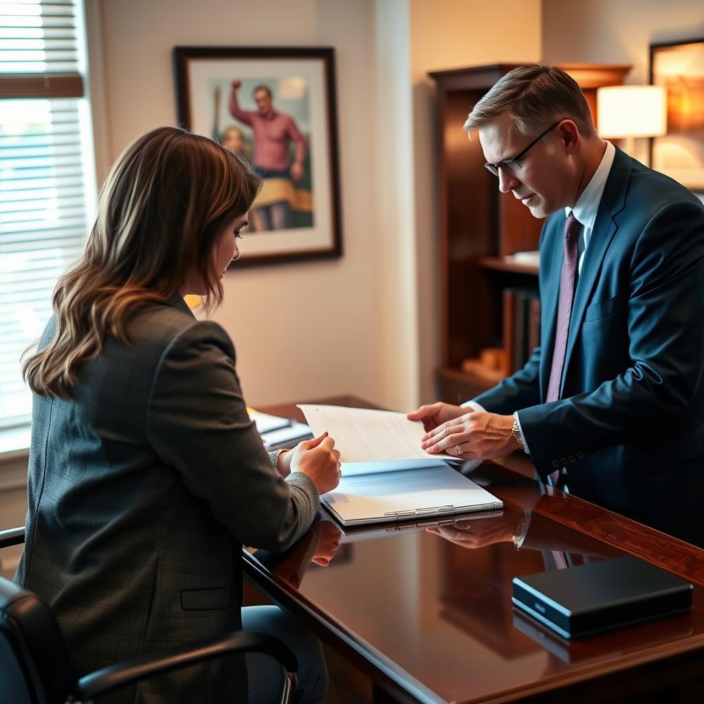 Assault Injury Lawyer Shenandoah County