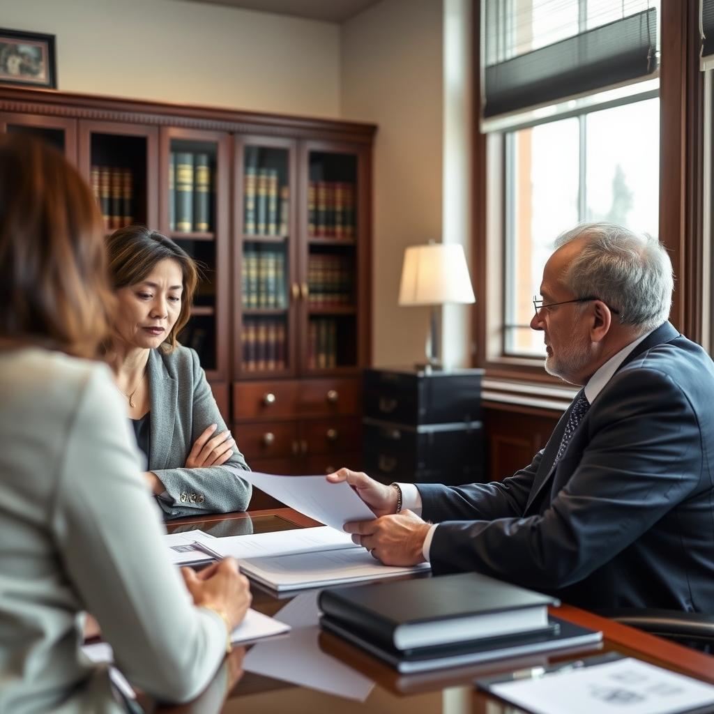 Assault Injury Lawyer Spotsylvania County