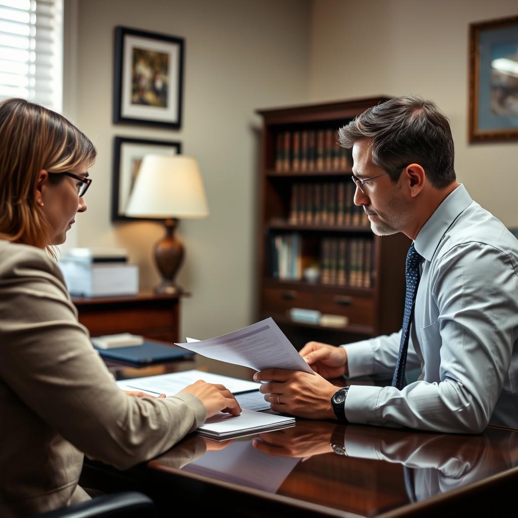 Assault Injury Lawyer Stafford County