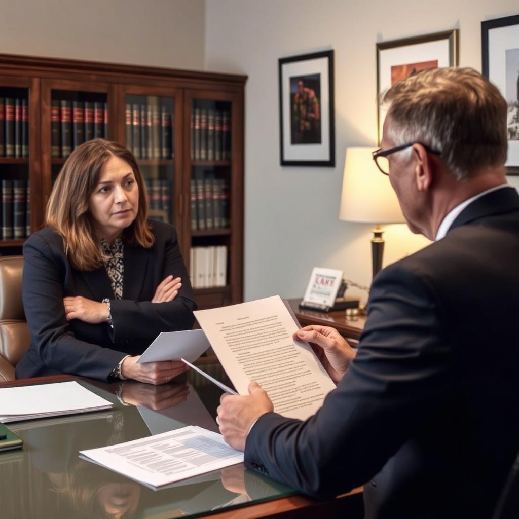 Assault Injury Lawyer Warren County