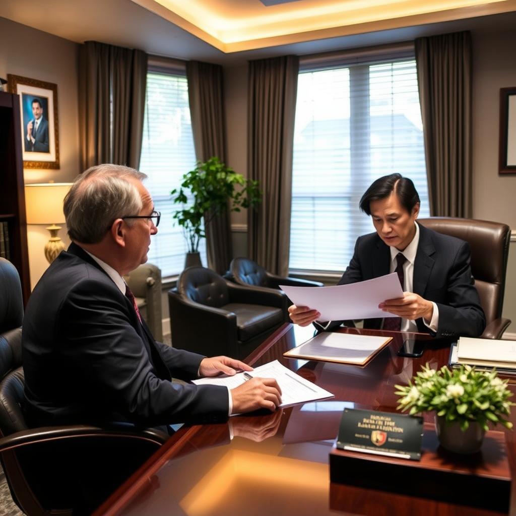 Bad Faith Insurance Lawyer Arlington County