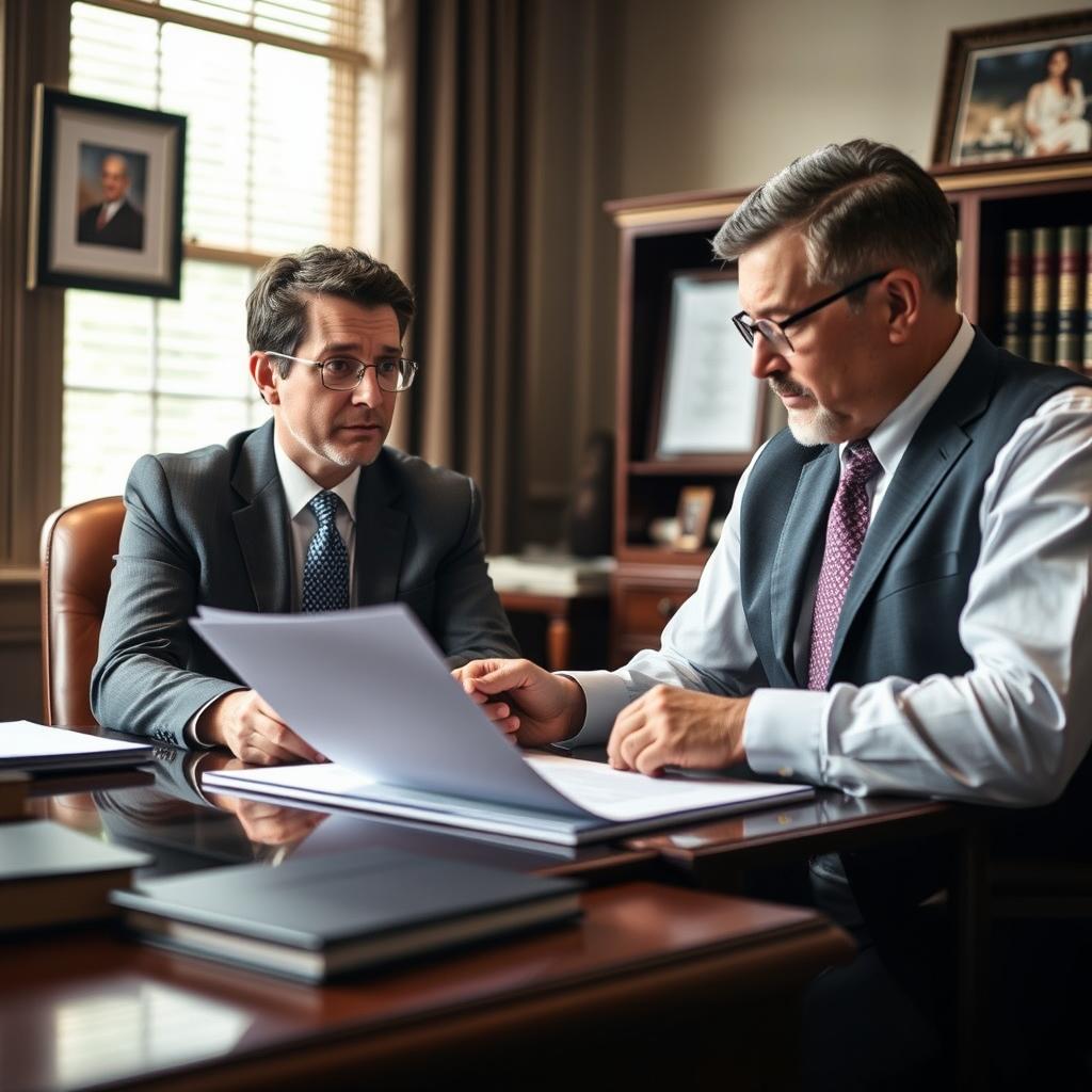 Bad Faith Insurance Lawyer Clarke County