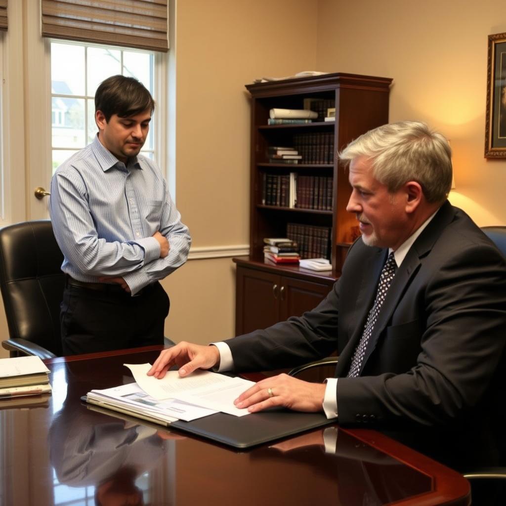 Bad Faith Insurance Lawyer Shenandoah County