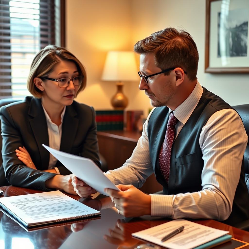 Bad Faith Insurance Lawyer Stafford County